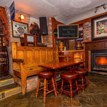 Bed and Breakfast Charlie Foleys Cill Airne Esterno foto