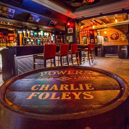 Bed and Breakfast Charlie Foleys Cill Airne Esterno foto