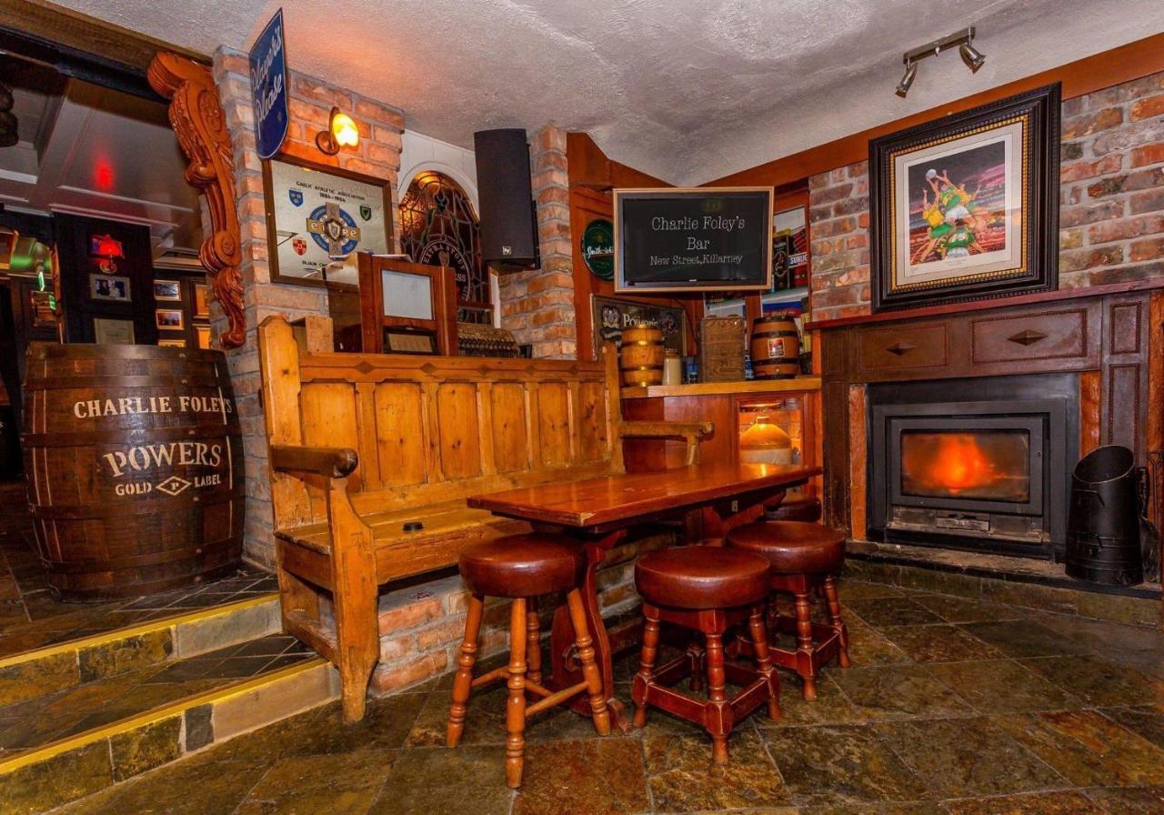 Bed and Breakfast Charlie Foleys Cill Airne Esterno foto