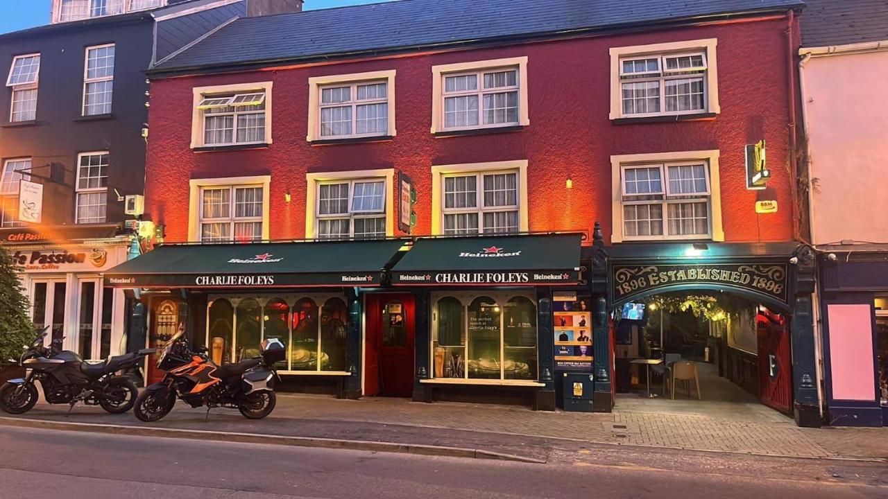 Bed and Breakfast Charlie Foleys Cill Airne Esterno foto