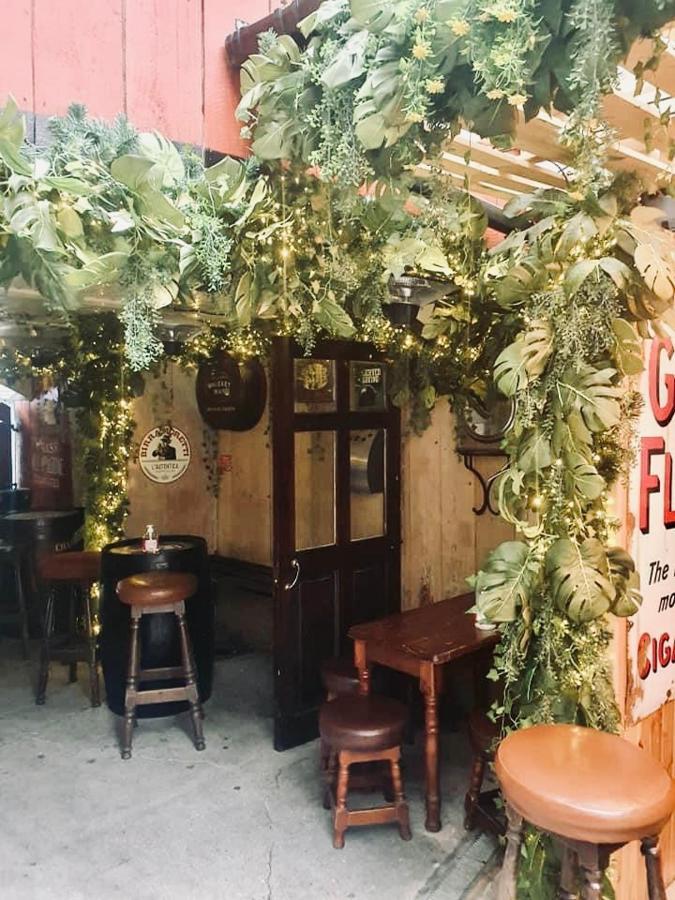 Bed and Breakfast Charlie Foleys Cill Airne Esterno foto